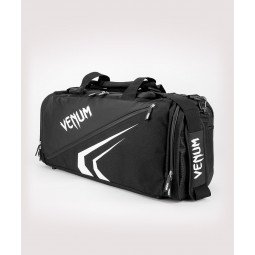 Sac de Sport Venum Trainer Lite Noir/Blanc