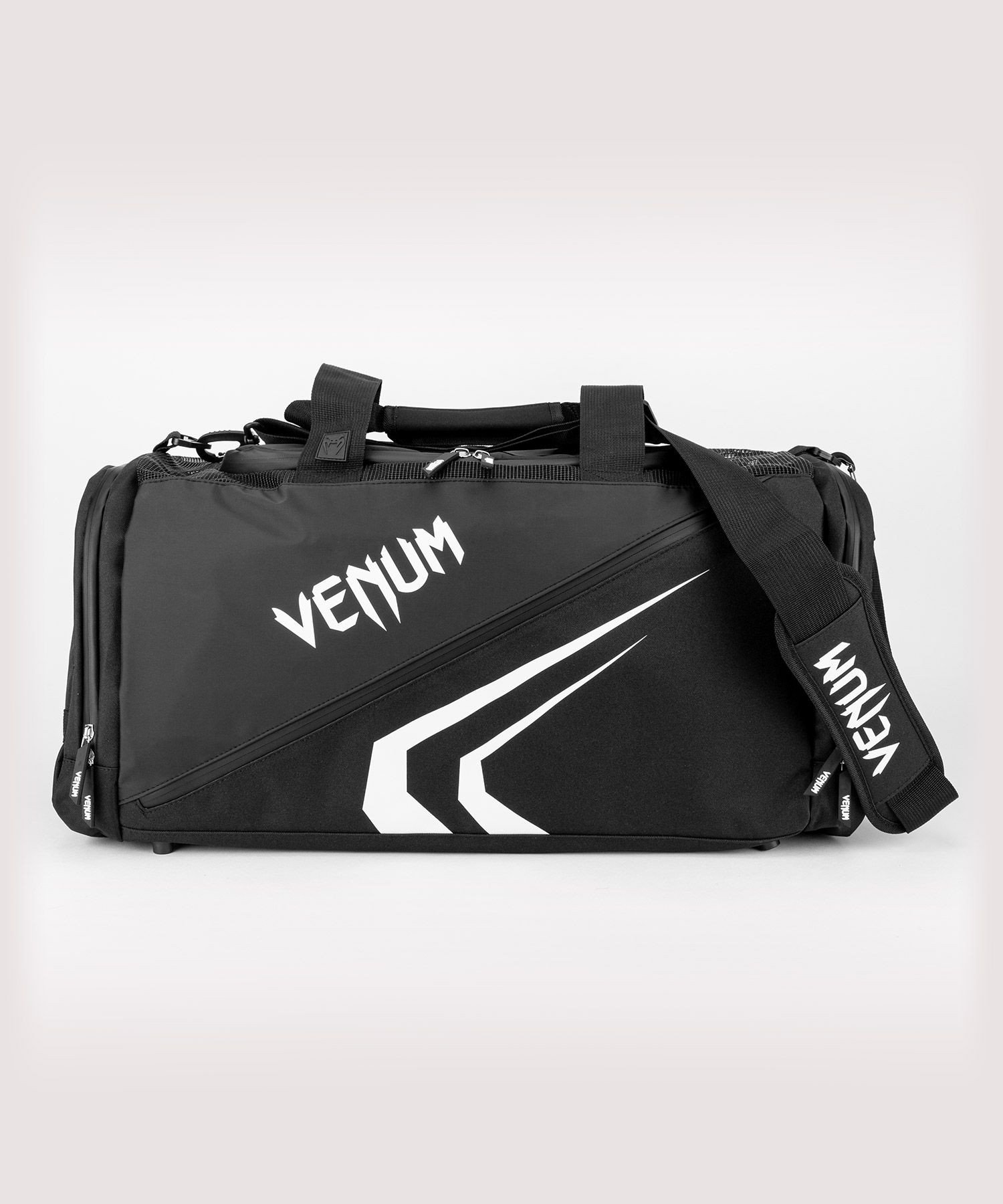 Sac de Sport boxe Venum Trainer Lite Noir/Blanc