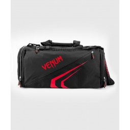 Sac de Sport Venum Trainer Lite Noir/Rouge