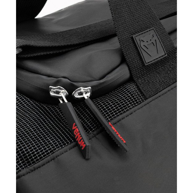 Sac de Sport Venum Trainer Lite Noir/Rouge