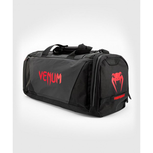 Sac de Sport boxe Venum Trainer Lite Noir/Rouge