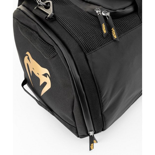 Sac de Sport Venum Trainer Lite Noir/Or