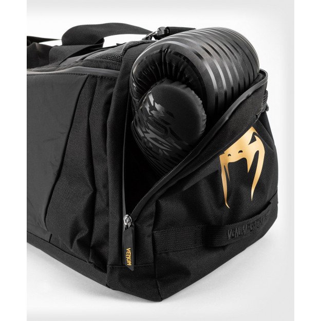 Sac de Sport Venum Trainer Lite Noir/Or