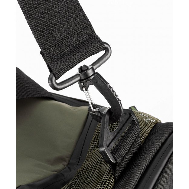 Sac de Sport Venum Trainer Lite Kaki/Noir