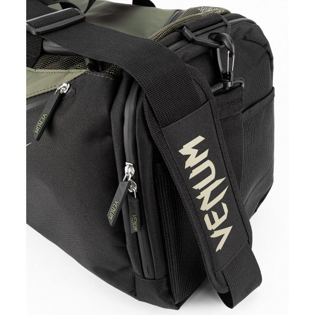 Sac de Sport Venum Trainer Lite Kaki/Noir