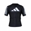 Rashguard Adidas manches courtes JJB