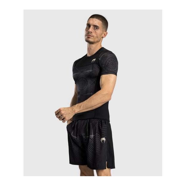 Rashguard G-FIT AIR Noir Intense / Sable