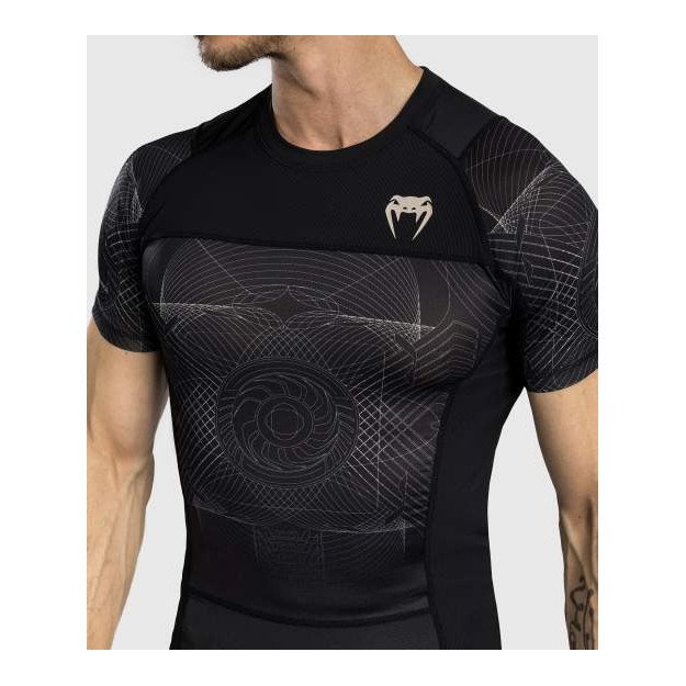 Rashguard G-FIT AIR Noir Intense / Sable