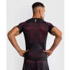 Rashguard Venum G-FIT Air Noir Profond / Rouge Feu