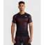Rashguard Venum G-FIT Air Noir Profond / Rouge Feu