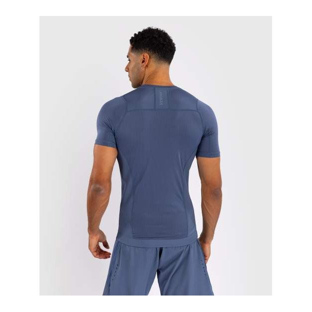 rashguard Venum G-FIT AIR Bleu Brumeux