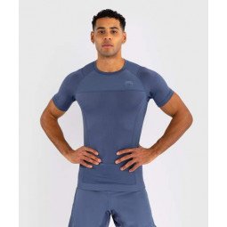 rashguard Venum G-FIT AIR Bleu Brumeux