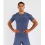 rashguard Venum G-FIT AIR Bleu Brumeux