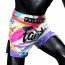 Short Boxe Thaï Fairtex BS1933 World Music White