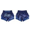 Short Boxe Thaï Fairtex BS1930 Bleu Ocean