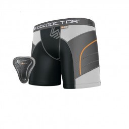 Short & Pelvienne Shock Doctor Femme