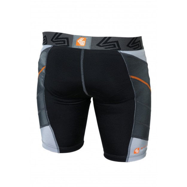 Short & Pelvienne Shock Doctor Femme