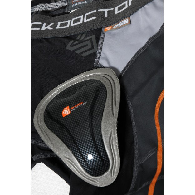 Short & Pelvienne Shock Doctor Femme