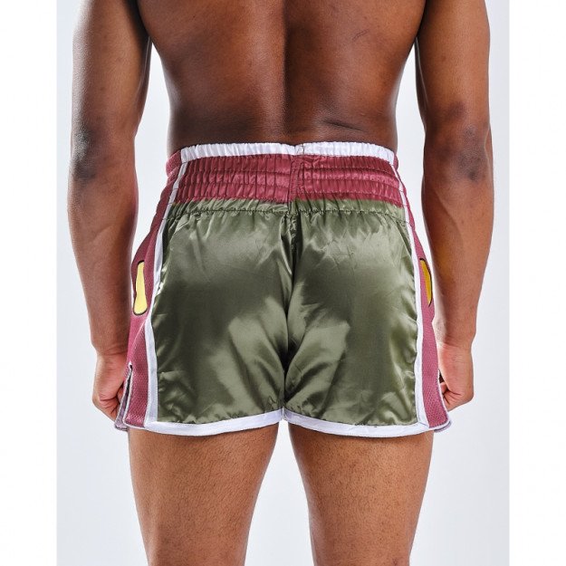 Short boxe thaï Naruto x Elion Jiraya Kaki