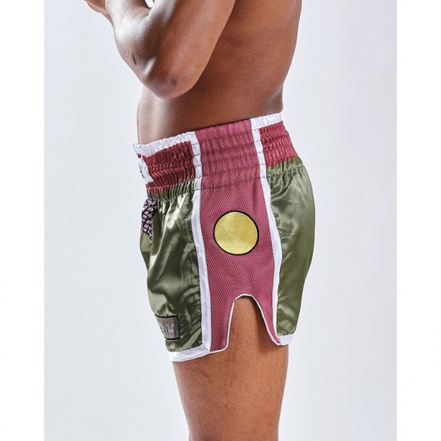 Short boxe thaï Naruto x Elion Jiraya Kaki