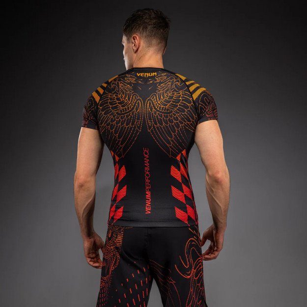 Rashguard Venum Quetzal Fury