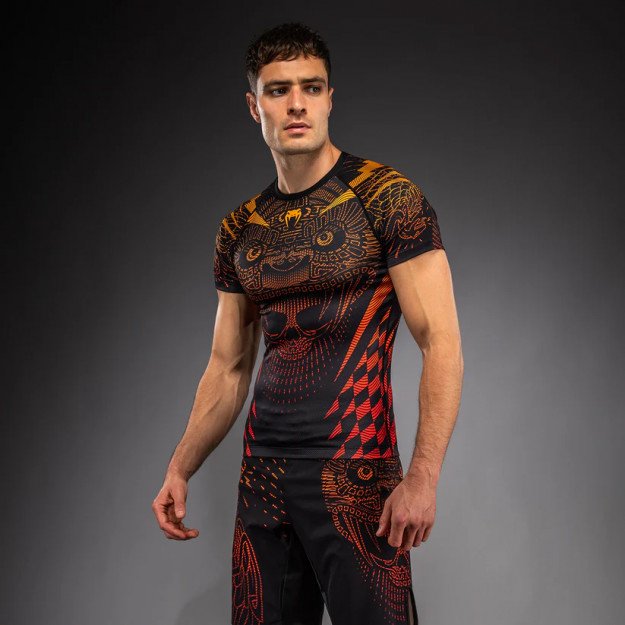 Rashguard Venum Quetzal Fury