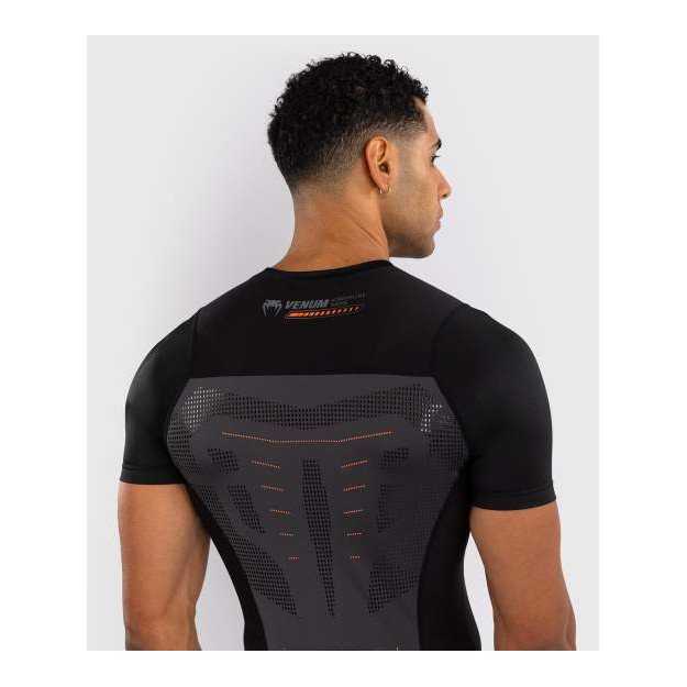 Rashguard Venum Technical 3.0 Graphite