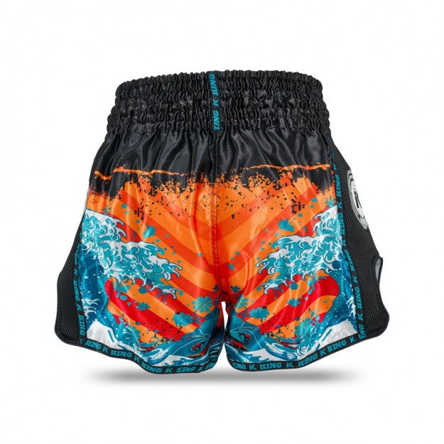 Short de boxe thaï KBP Dragon