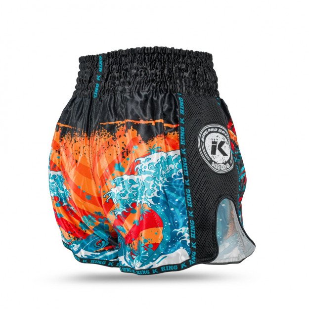 Short de boxe thaï KBP Dragon