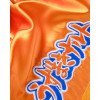 Short boxe thaï Naruto x Elion Noir/Orange