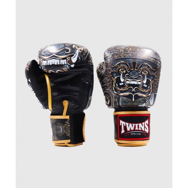 Gants de boxe Twins FBGVL 3 Yaktai