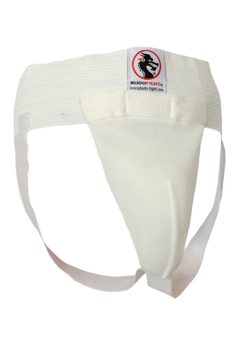 Coquille de protection pour sports de combat