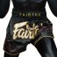 Short boxe thaï Fairtex BS1925 Mr. X