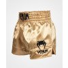 Short Boxe Thaï Venum Classic Or/Noir