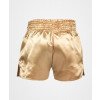 Short Boxe Thaï Venum Classic Or/Noir