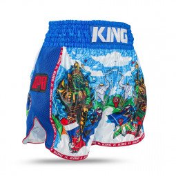 Short de boxe thaï KBP Thailand