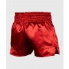 Short Boxe Thai Venum Classic Bordeau / Or