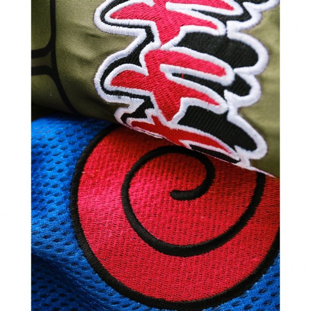 Short boxe thaï Naruto x Elion Kakashi Kaki