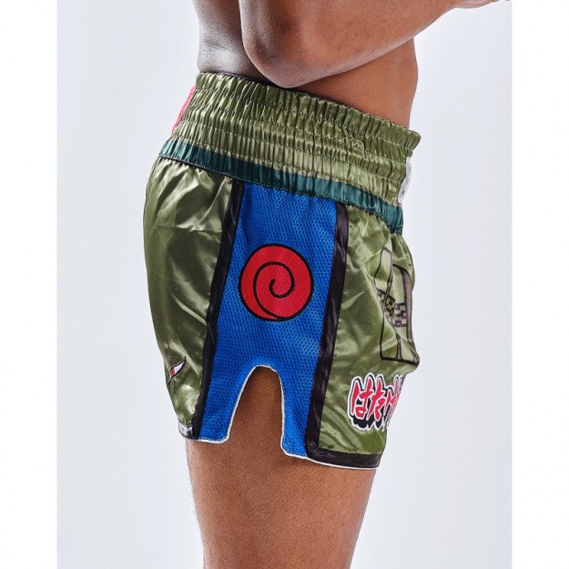 Short boxe thaï Naruto x Elion Kakashi Kaki