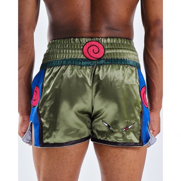 Short boxe thaï Naruto x Elion Kakashi Kaki