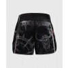 Short de boxe thaï Venum Gladiator 5.0 - Noir/Orange Néon