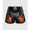 Short de boxe thaï Venum Gladiator 5.0 - Noir/Orange Néon