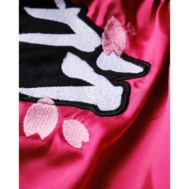 Short boxe thaï Naruto x Elion Sakura Rose