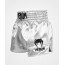 Short Boxe Thaï Venum Classic Argent/Noir