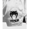 Short Boxe Thaï Venum Classic Argent/Noir