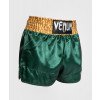 Short boxe thaï Venum Classic Vert