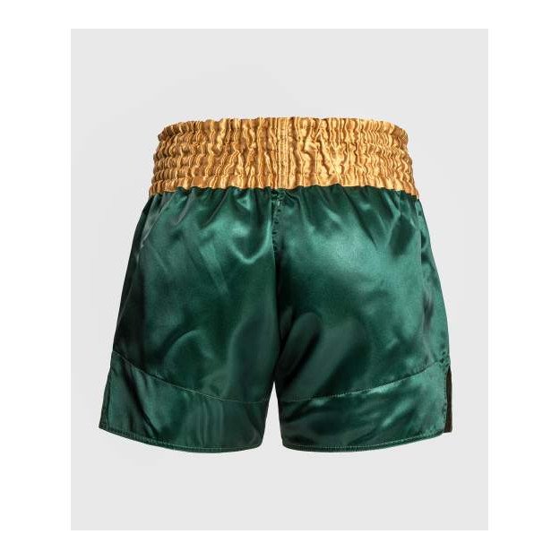 Short boxe thaï Venum Classic Vert