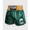 Short boxe thaï Venum Classic Vert
