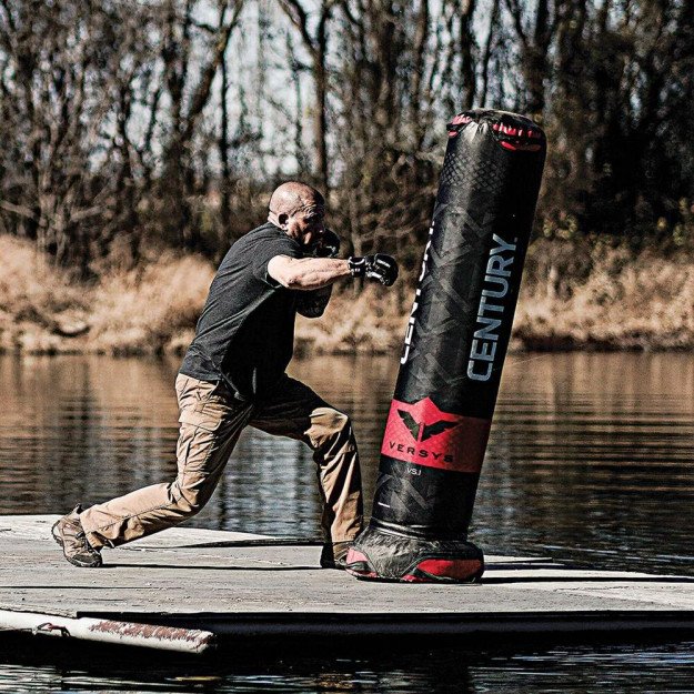 Punching Ball et Grappling Century Versys VS1