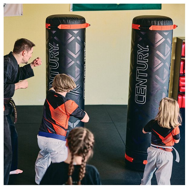 Punching Ball et Grappling Century Versys VS1 Pro
